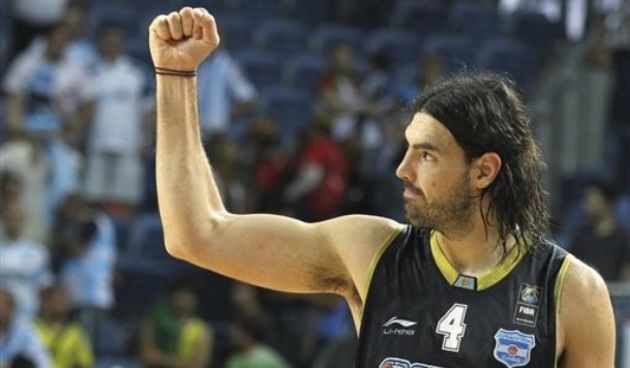 Luis Scola, foto: AP Photo