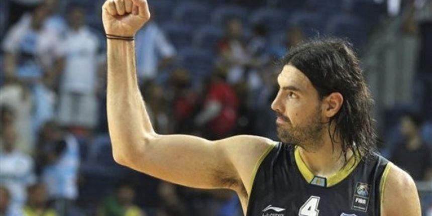 Luis Scola, foto: AP Photo Luis Scola, foto: AP Photo