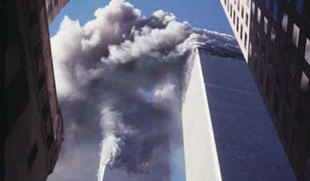 WTC – 11. rujna (Foto: HTV)