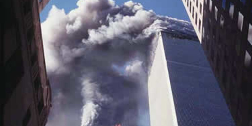 WTC – 11. rujna (Foto: HTV)