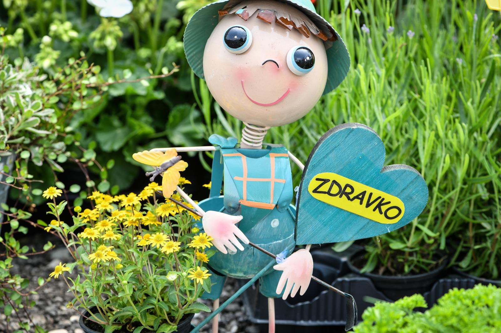 Pogledajte cvijetne fantazije na 53. Floraartu