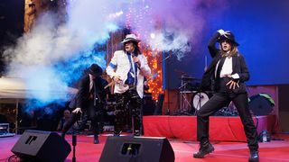 Superstar Show Tribute to Jackson One @ Advent u Zadru