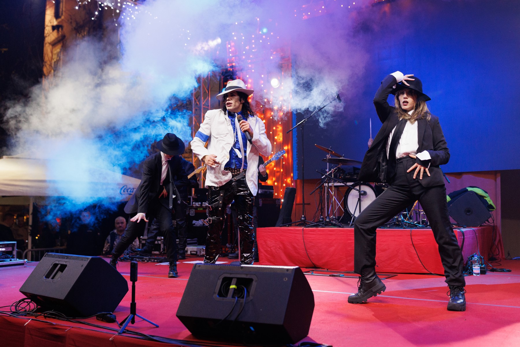 Superstar Show Tribute to Jackson One @ Advent u Zadru