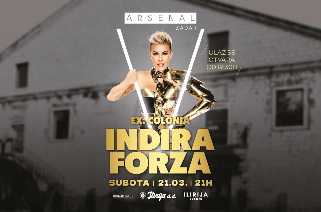 Od legendarnih uspješnica Colonie do samostalne karijere: Indira Forza u klubu Arsenal Od legendarnih uspješnica Colonie do samostalne karijere: Indira Forza u klubu Arsenal