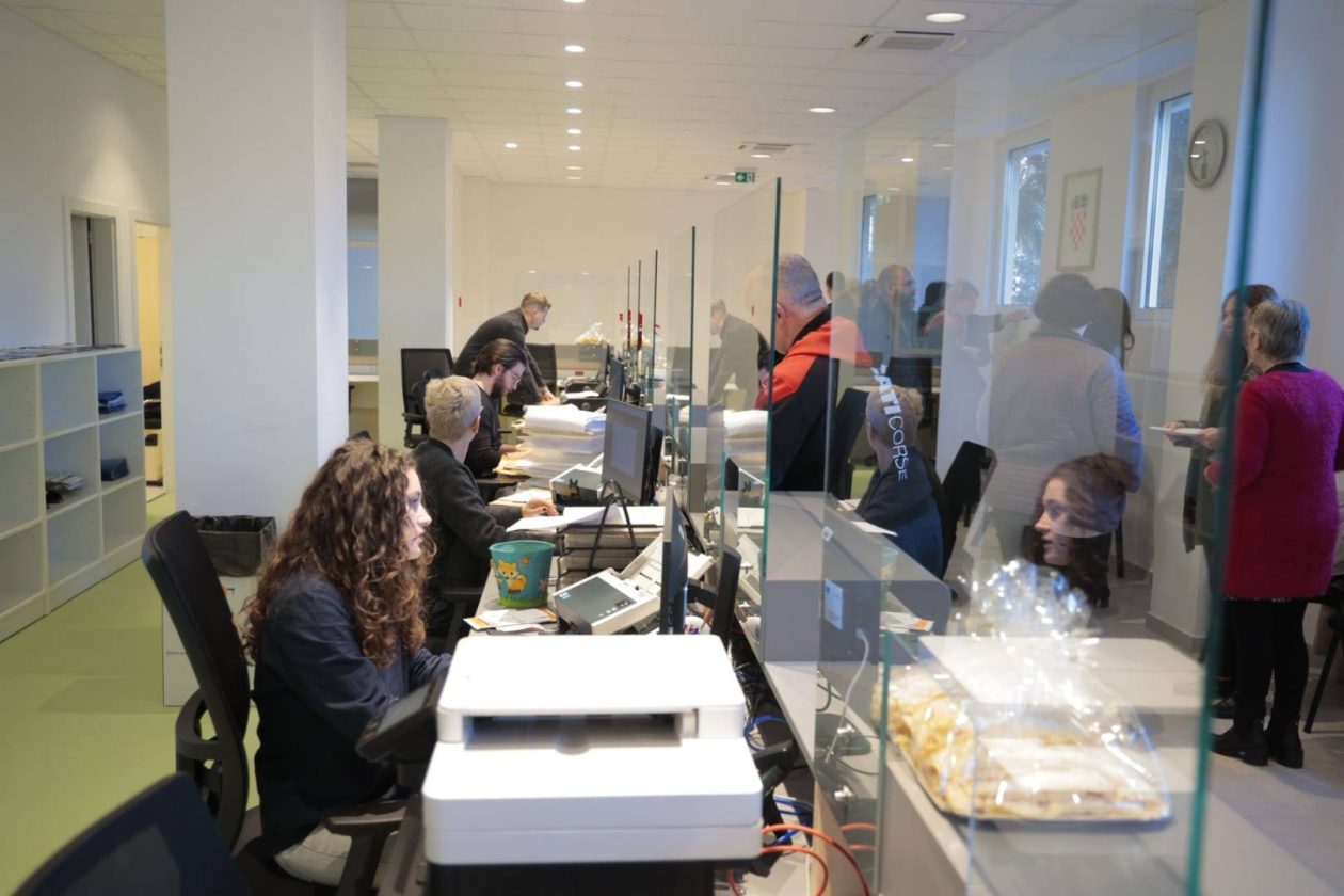 Pisarnica Zadarska zupanija