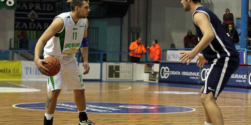 Mate Mrva, KK Borik Puntamika Mate Mrva, KK Borik Puntamika