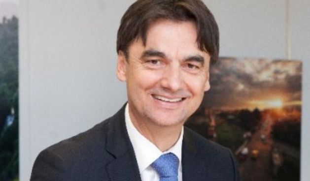 Ministar regionalnog razvoja i fondova Europske unije Branko Grčić, foto: HRT