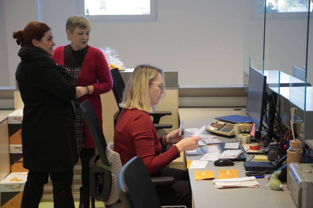 Pisarnica Zadarska zupanija