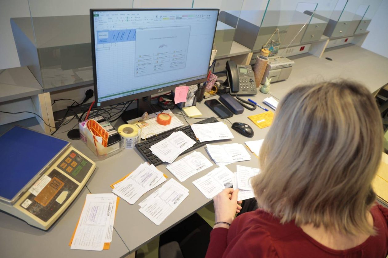 Pisarnica Zadarska zupanija