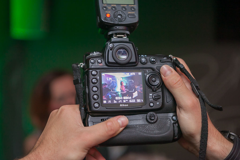 Otvorenje BackStage bara, foto: Darko Belančić Otvorenje BackStage bara, foto: Darko Belančić