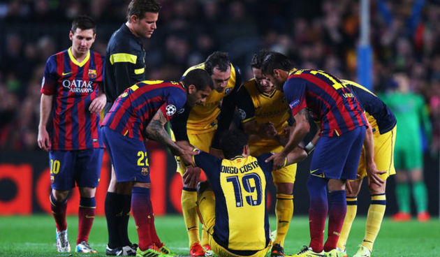 Diego Costa, foto: mundodeportivo