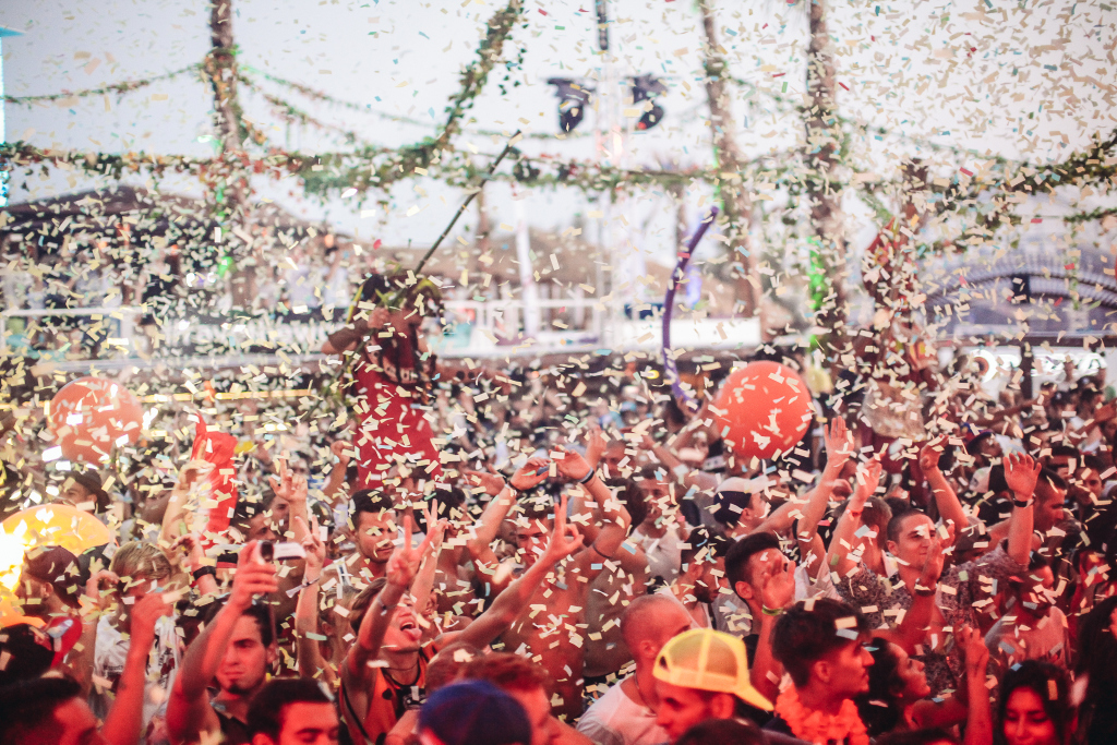 Papaya, Zrće: Barrakud festival