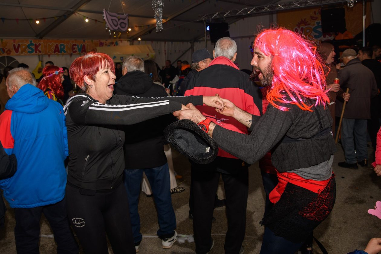 VRSI – 31.01.2026 – Natjecanje za najbolji gulaš uz maškare i Vrški karneval