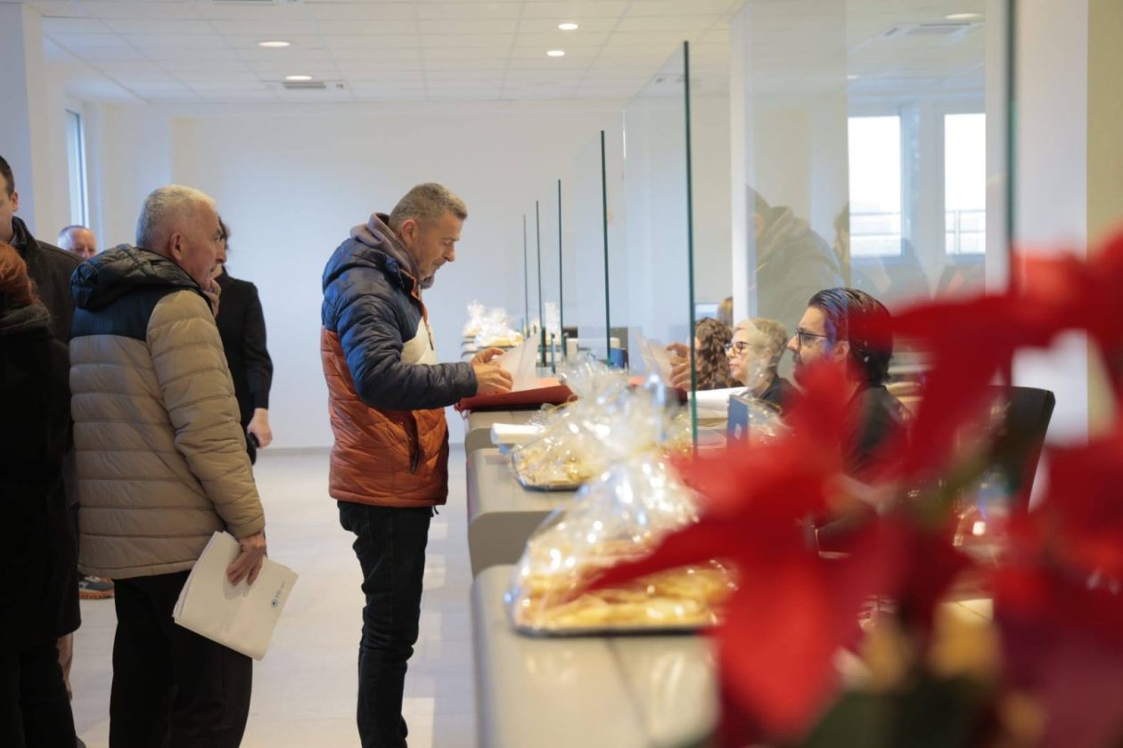 Pisarnica Zadarska zupanija