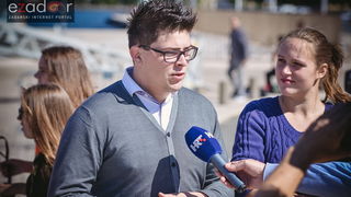 #ZDBT2017: Snimanje Milenijske fotografije košarkaške lopte na Pozdravu suncu #ZDBT2017: Snimanje Milenijske fotografije košarkaške lopte na Pozdravu suncu