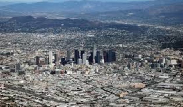 Los Angeles, foto: en.wikipedia.org