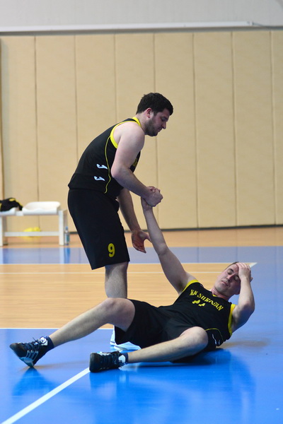 U posljednjem kolu A-2 lige Jug, košarkaši Jazine Arbanasa trebali su pobjedu nad Sukošanom kako bi potvrdili nastup u kvalifikacijama za A-1 ligu. Nervoza je učinila svoje ali na koncu košarkaši trenera Josipa Plantaka slavili su rezultatom 63-58