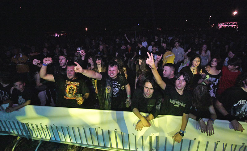 Moto Party Biograd (foto: Marin Gospić)