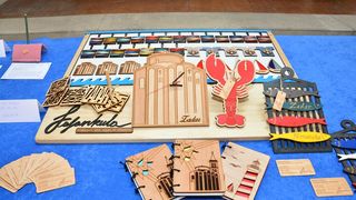 Festival suvenira Zadarske zupanije, foto: Iva Perincic