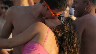 Zrce, 090711.
After Beach Party u Aquariusu.
Foto: Zvonimir Krstulovic Zrce, 090711.
After Beach Party u Aquariusu.
Foto: Zvonimir Krstulovic