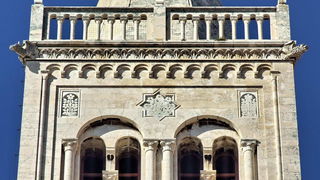 Nedjeljnji đir 14. listopada 2012., Zvonik. Foto: Leonard Kvarantan