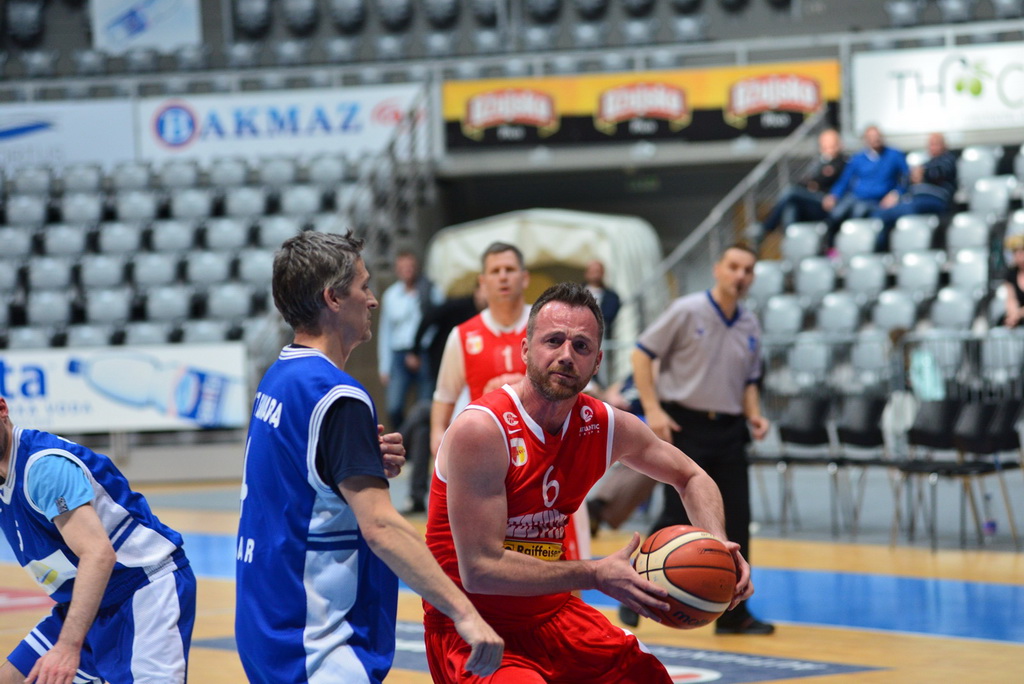 IV Masters veterana: KK Pet bunara – KK Mladost 43-56 IV Masters veterana: KK Pet bunara – KK Mladost 43-56