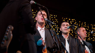 Humanitarni koncert za Pedijatrijski odjel OB Zadar, foto: Darko Belančić Humanitarni koncert za Pedijatrijski odjel OB Zadar, foto: Darko Belančić