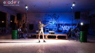 KvartArt 2018: Intimna večer u skate parku uz vrhunski koncert Miroslava Tadića i Yvette Holzwarth KvartArt 2018: Intimna večer u skate parku uz vrhunski koncert Miroslava Tadića i Yvette Holzwarth