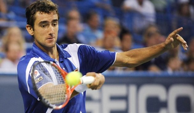 Marin Čilić, Foto: Reuters