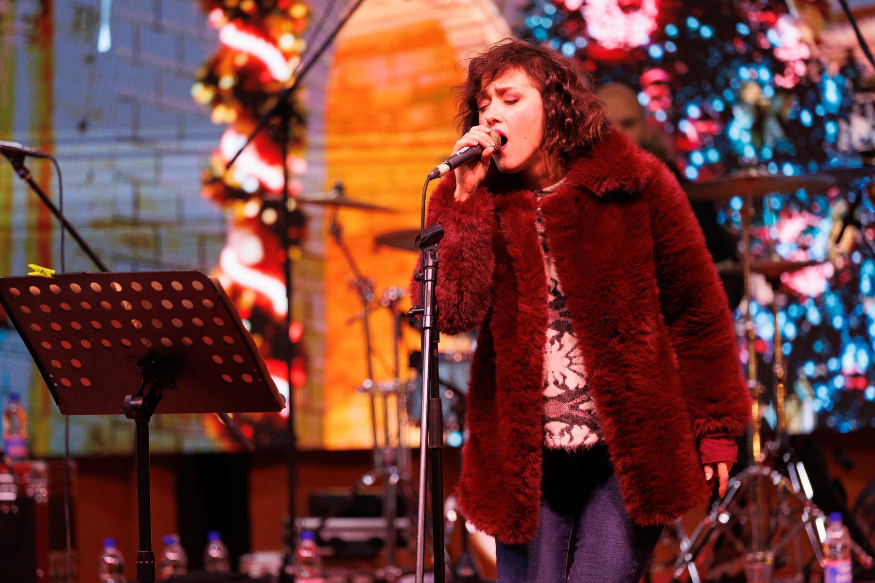 Ivana Kindl i Forum @ Advent u Zadru