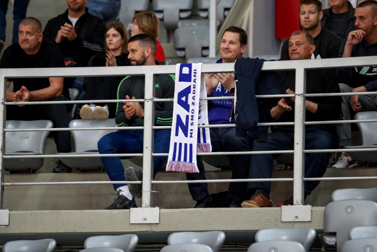 AdmiralBet ABA liga, 25. kolo: KK Zadar – KK FMP Soccerbet 72-75 AdmiralBet ABA liga, 25. kolo: KK Zadar – KK FMP Soccerbet 72-75