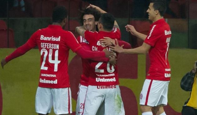 S. C. Internacional ‏@SCInternacional