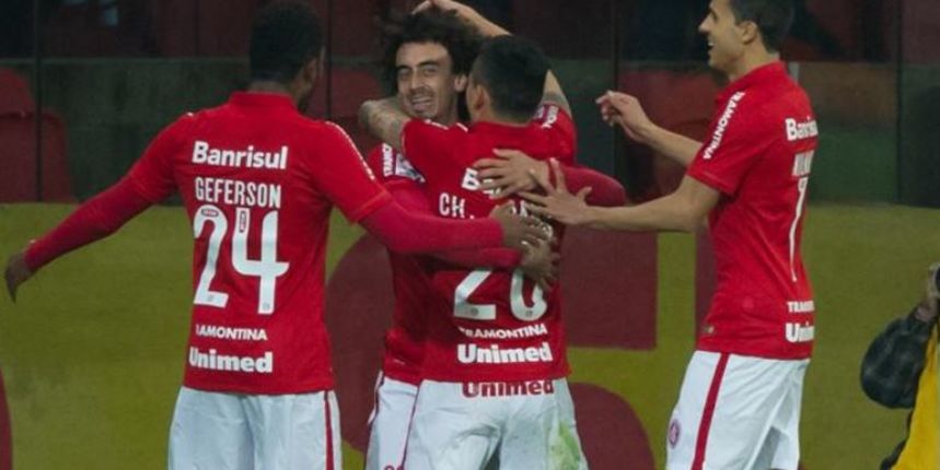 S. C. Internacional ‏@SCInternacional