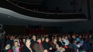 Plesno kazalisna udruga Zalet