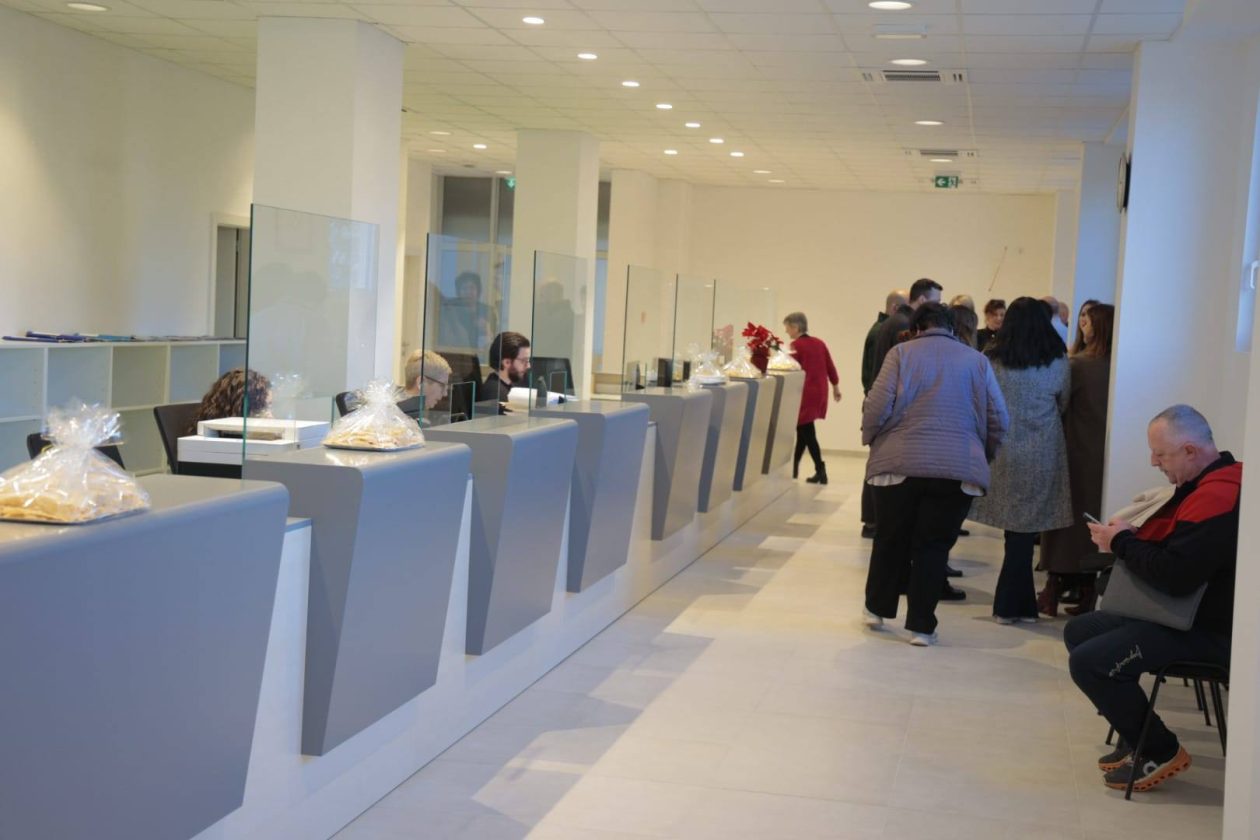 Pisarnica Zadarska zupanija