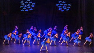 HNK Zadar: Predstava “Naravno, da more!” plesne udruge Gesta HNK Zadar: Predstava “Naravno, da more!” plesne udruge Gesta