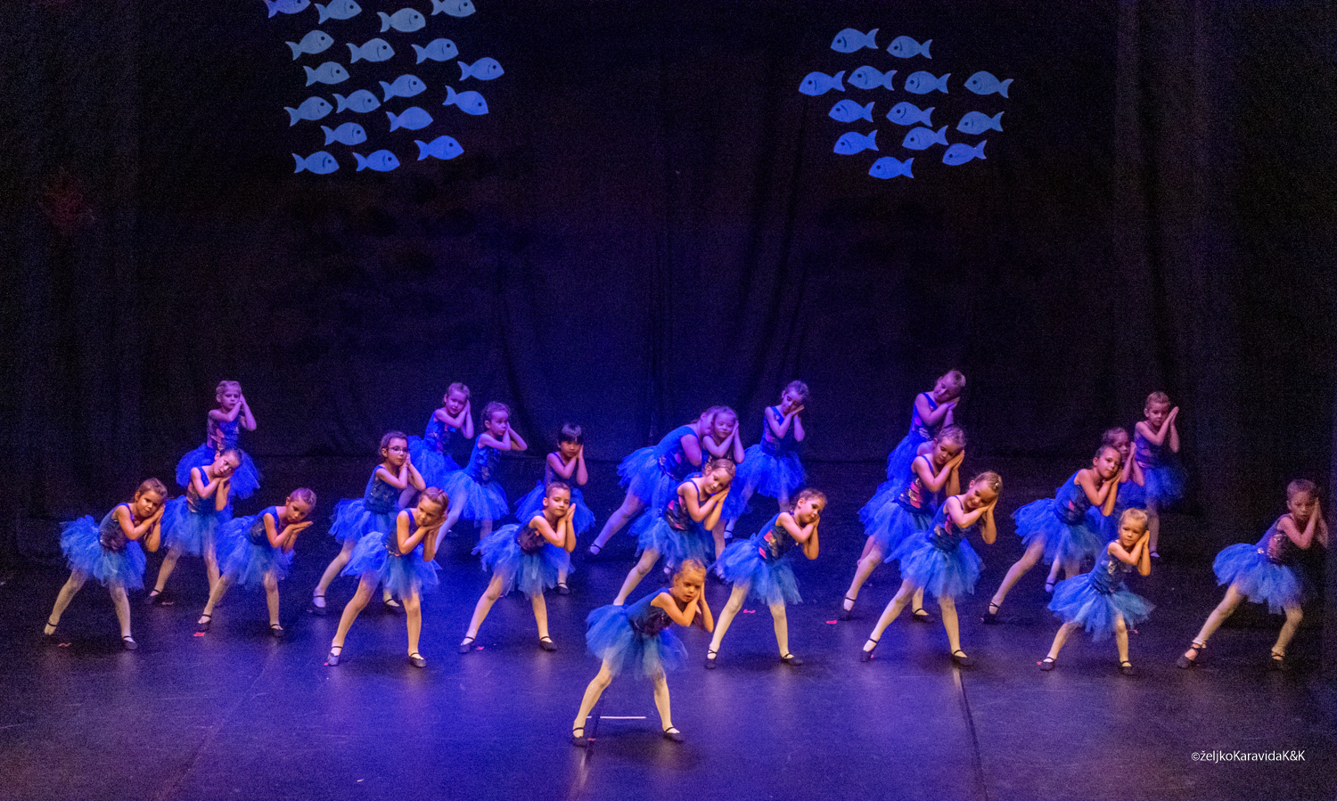 HNK Zadar: Predstava “Naravno, da more!” plesne udruge Gesta HNK Zadar: Predstava “Naravno, da more!” plesne udruge Gesta