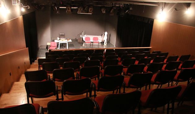 Otvorenje nove dvorane u Kazalištu lutaka Zadar, predstavljanje knjige Teodore Vigato i predstava “Desnica – proljeća smrti”