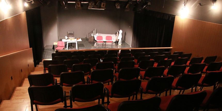 Otvorenje nove dvorane u Kazalištu lutaka Zadar, predstavljanje knjige Teodore Vigato i predstava “Desnica – proljeća smrti” Otvorenje nove dvorane u Kazalištu lutaka Zadar, predstavljanje knjige Teodore Vigato i predstava “Desnica – proljeća smrti”