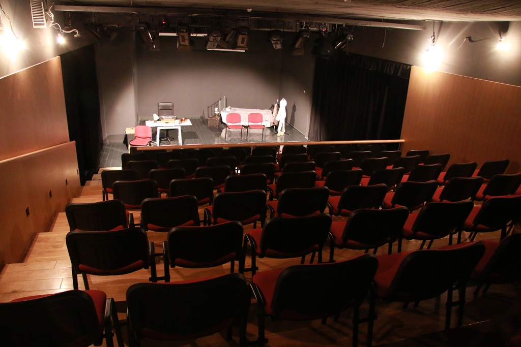 Otvorenje nove dvorane u Kazalištu lutaka Zadar, predstavljanje knjige Teodore Vigato i predstava “Desnica – proljeća smrti”