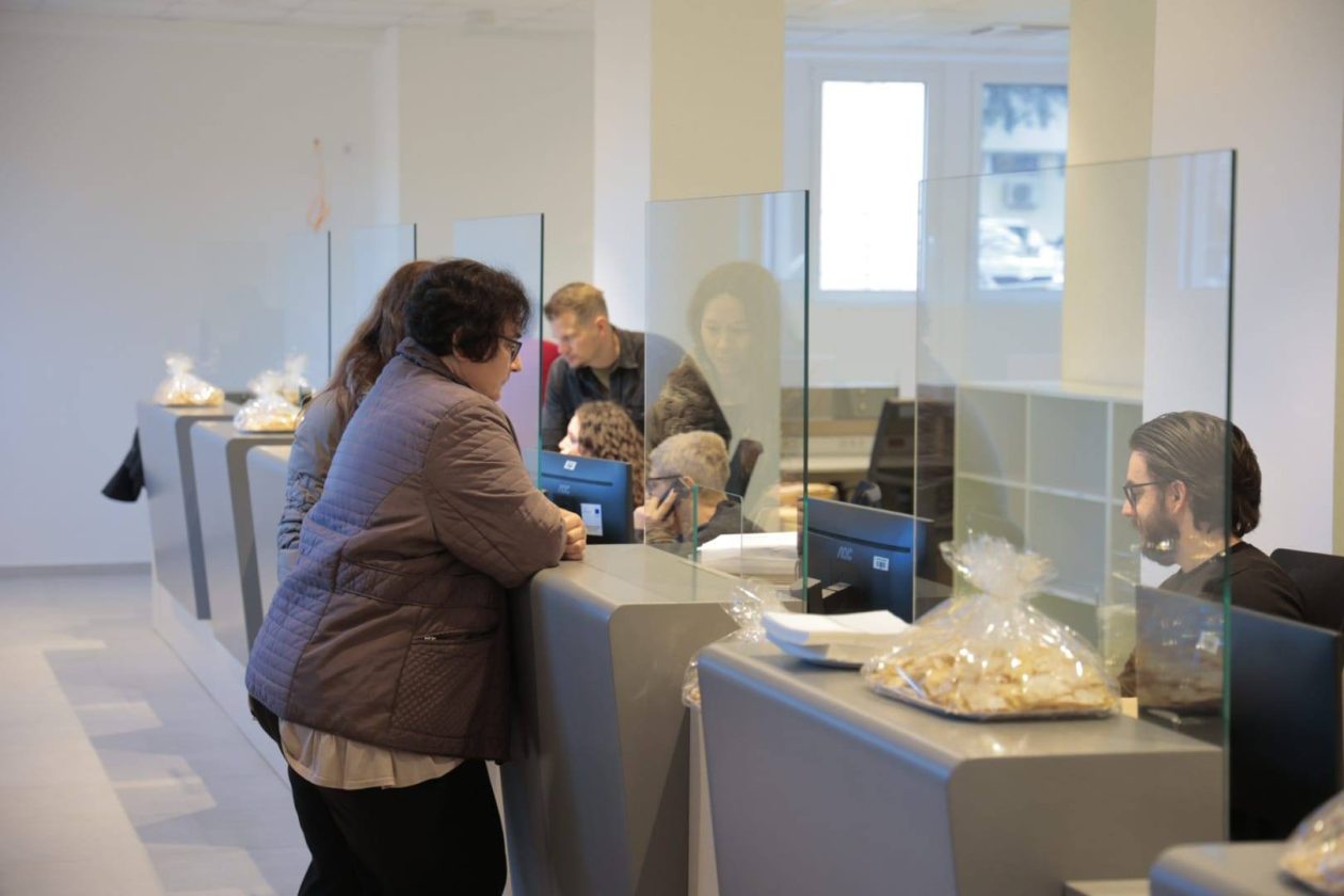 Pisarnica Zadarska zupanija