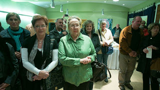 Izložba “Drugi put” Blanke Katuranić-Ivanina, foto: Leo Banic Izložba “Drugi put” Blanke Katuranić-Ivanina, foto: Leo Banic