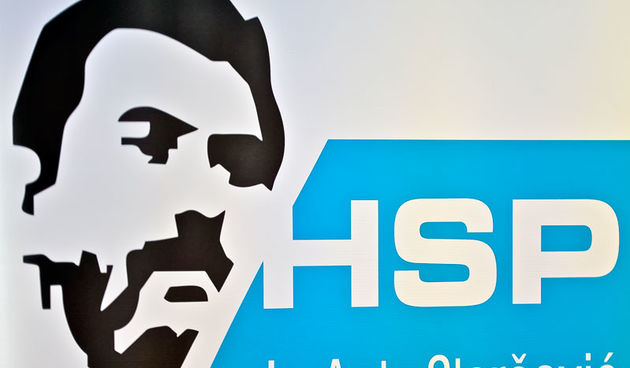 HSP dr. Ante Starčevića, Rudolf Dvorski, Vladimir Rapan
