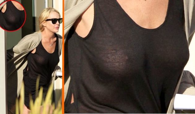 Lindsay Lohan ( foto JLP)