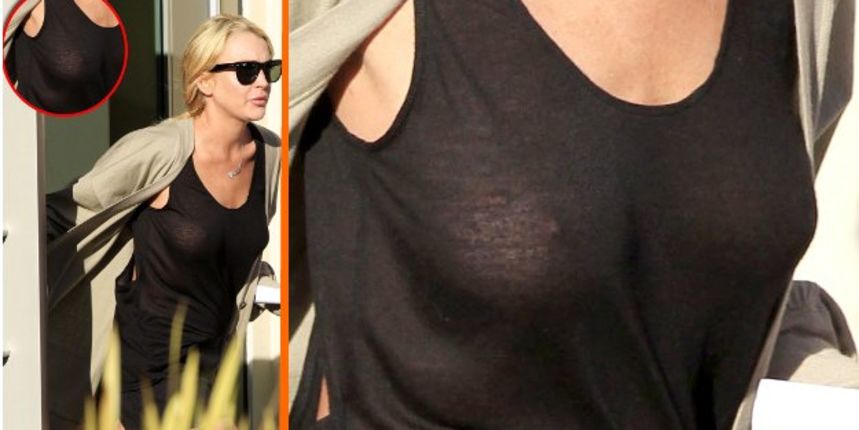 Lindsay Lohan ( foto JLP)