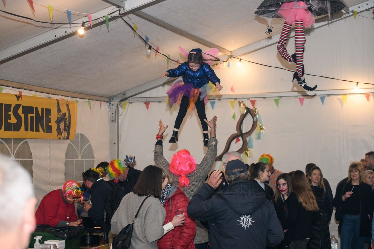 VRSI – 31.01.2026 – Natjecanje za najbolji gulaš uz maškare i Vrški karneval