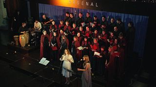 Božićni koncert u Arsenalu