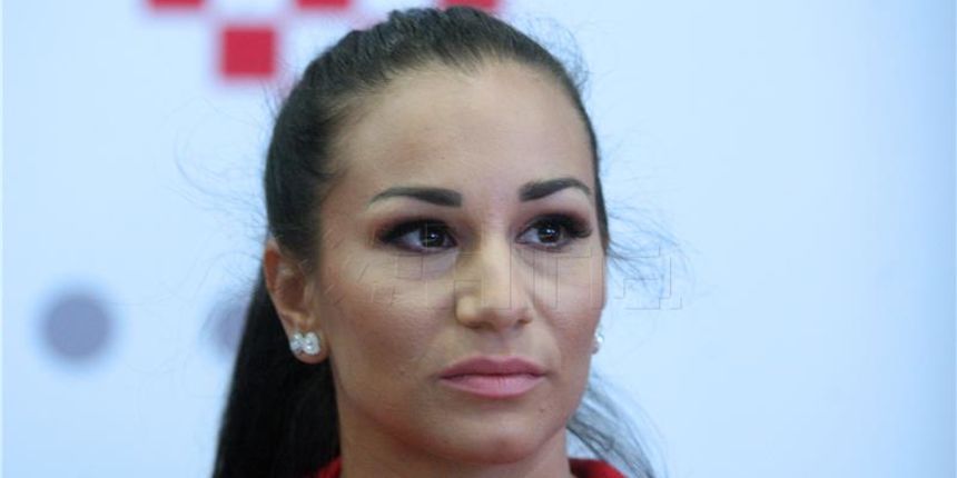 Andrea Ivančević, foto: Hina