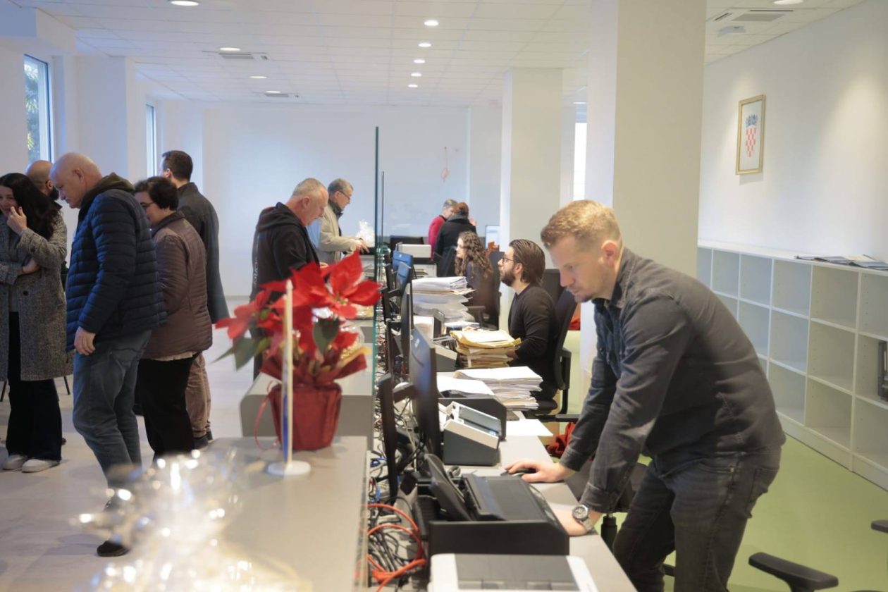 Pisarnica Zadarska zupanija