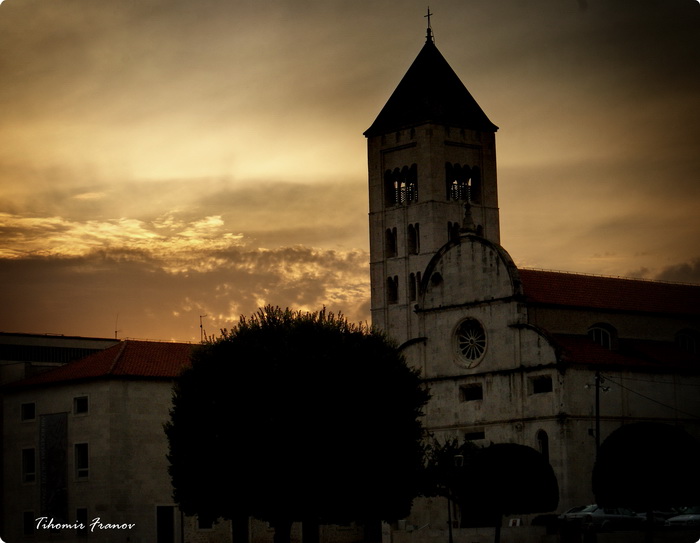Zadarsko svitanje, Foto: Tihomir Franov
